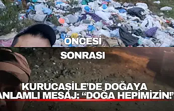 Kurucaşile'de Ekipler İş Başında