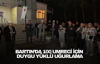 Kutsal Yolculuk Dualarla Başladı