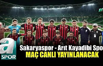 Maç A Spor'da canlı yayınlanacak