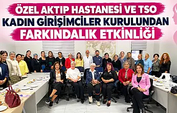 Meme kanserinde erken teşhisin önemine dikkat çekildi