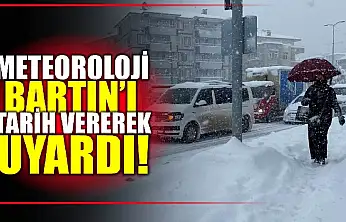 Meteorolojiden son dakika