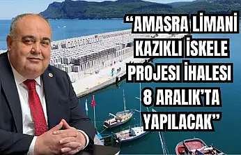 Milletvekili Aldatmaz açıkladı