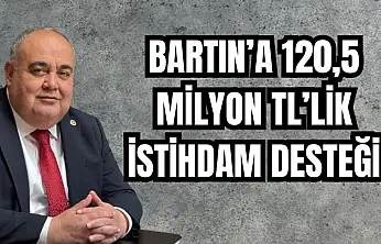 Milletvekili Aldatmaz açıkladı