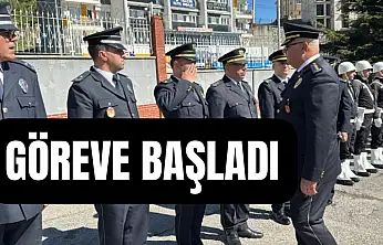 Müdür Gürcan Bartın'da