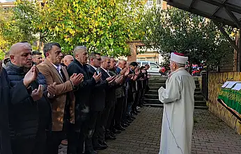 Muhtar Akduman'ın acı günü