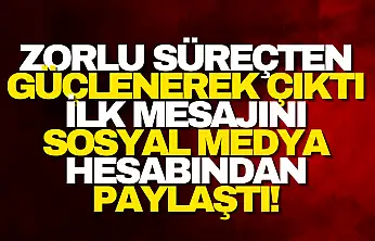 Muhtar Ulviye Kaya Taburcu Oldu