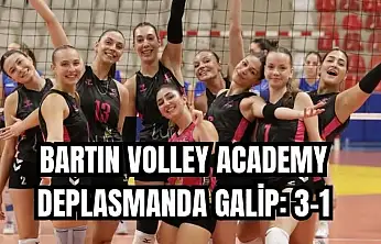 Namağlup yola devam