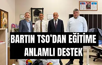 Öğrencilere bot desteği