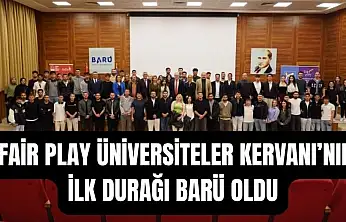 Öğrencilere buluşma gerçekleştirildi
