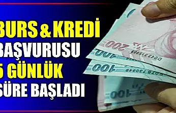 Öğrencilerin beklediği haber