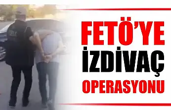 Örgütün izdivaç yapılanması ortaya çıktı