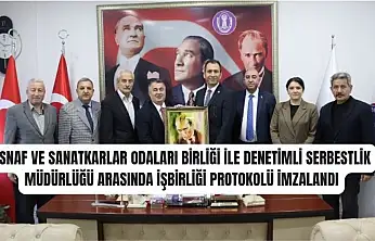 Ortak çalışmalar yapılacak