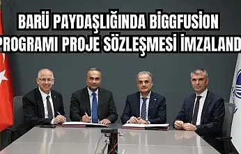 Ortak çalışmalar yapılacak