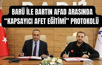 Ortak eğitimler düzenlenecek