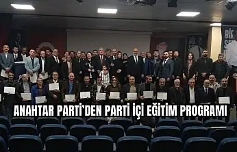 'Partimizin teşkilatına duyduğu değeri gösteriyor'