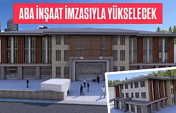 Prestij proje ABA İnşaat ile yükselecek