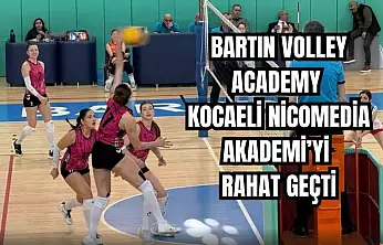 Rakiplere gözdağı