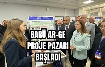 Rekor başvuruyla kapılarını açtı