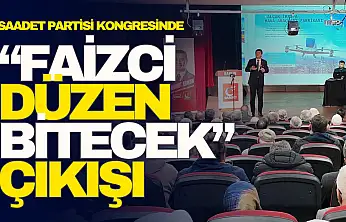 Saadet'te Kongre Coşkusu: Bartın İl Yönetimi Yenilendi