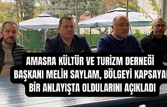 'Sadece Amasra değil, tüm bölge kazanacak'