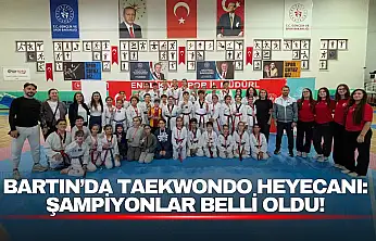 Şampiyonlar Belli Oldu!