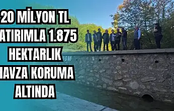 'Sel sularına verecek bir avuç bile toprağımız yok'