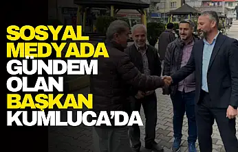 Serkan Civa Kumluca'da