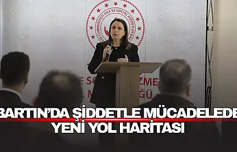 Şiddetle Mücadelede Yeni Yol Haritası