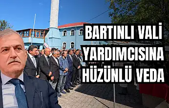 Son yolculuğuna uğurlandı