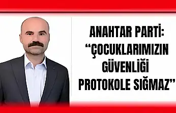 'Sonuç istiyoruz'