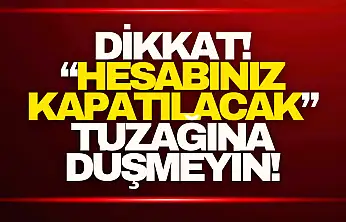 Sosyal Medya Kullananlar Dikkat!