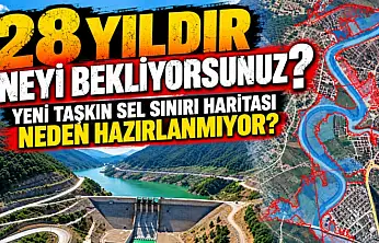 SÖZLER VERİLDİ, YILLAR GEÇTİ, ÖMÜRLER TÜKENDİ