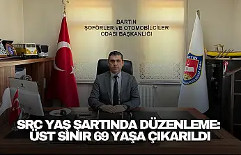 SRC Yaş Şartında Düzenleme: Üst Sınır 69 Yaşa Çıkarıldı