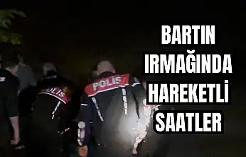 Suya atlayan şahsı ekipler kurtardı