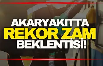 Tarihin En Büyük Zammı mı Geliyor?