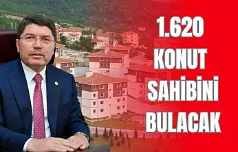 TOKİ konutları için kura vakti