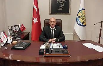 TSO Başkanı Balık'ın Cumhuriyet Bayramı mesajı