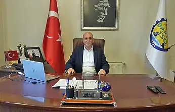 TSO Başkanı Balık'ın 'Gazeteciler Günü' mesajı