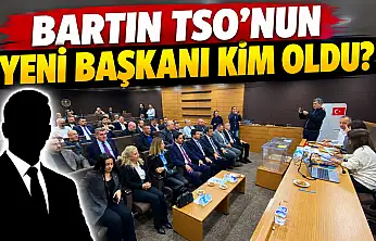 TSO'da yeni dönem