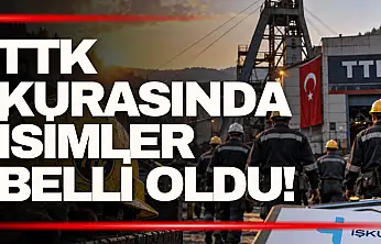 TTK'nın 61 Daimi İşçi Alımı İçin Kura Çekildi! İşte İsim Listesi