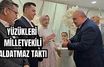 TÜGVA camiasının mutlu günü