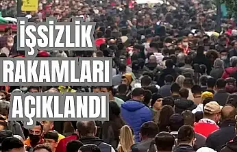 TÜİK verileri paylaştı