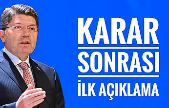 Tunç: Çalışmaya devam edeceğiz