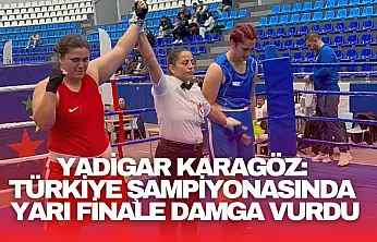 Türkiye Şampiyonasında Yarı Finale Damga Vurdu