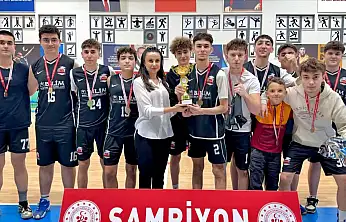 U18'de şampiyon belli oldu