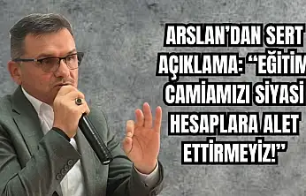 'Ucuz bir yaklaşım'