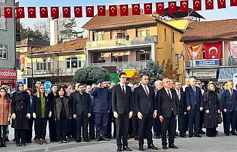 Ulus Ata'sını andı