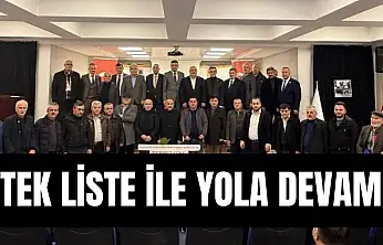 Ulus'ta Barış Gökalp güven tazeledi