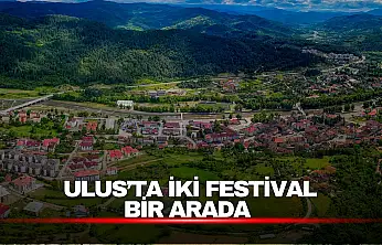 Ulus'ta Festival Heyecanı Başlıyor!