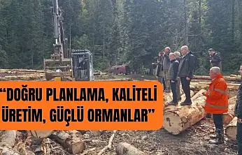 Ulus'taki çalışmalar incelendi